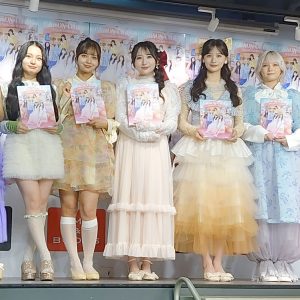 CANDY TUNE、3周年で語った“変わらない志”と深まる絆　タイ撮影で見せた7人の今