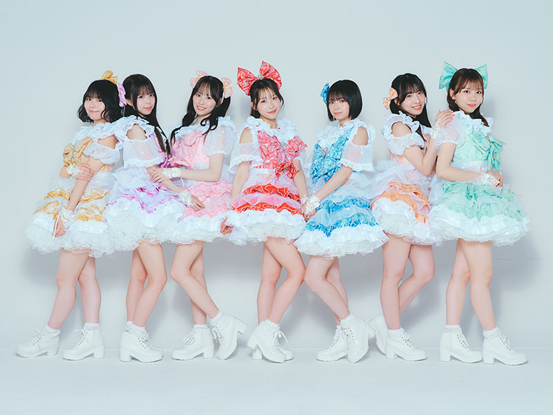新アイドルグループ『FRESH CHARM(フレッシュチャーム)』