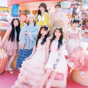 CANDY TUNE、“紅白”を経て見据える次のステージ　全国へ、そして世界へ