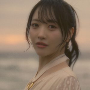 STU48石田千穂「9年間のアイドル人生を振り返るようなMVに」卒業ソロ曲『未来へ続く者よ』MV公開