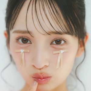 ホワスピALLY “顔面国宝級”が炸裂、初写真集で“AIを超える美”を可視化