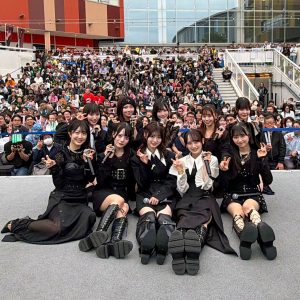 WHITE SCORPION、動員目標わずかに届かずも最多動員数を記録！5月30日“池袋3000人”へ弾み