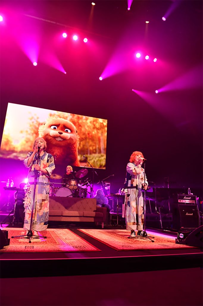 PUFFY 30th Anniversary Live『One Night "Birthday" Carnival』より