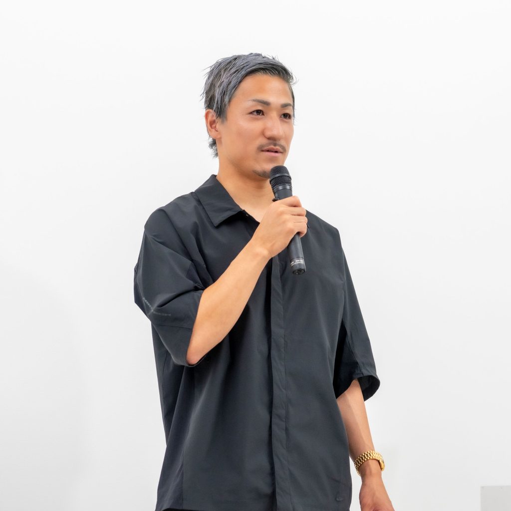 前田大然『がむしゃら なぜ俺は、こんなに走るのか――。』発売記念取材会より