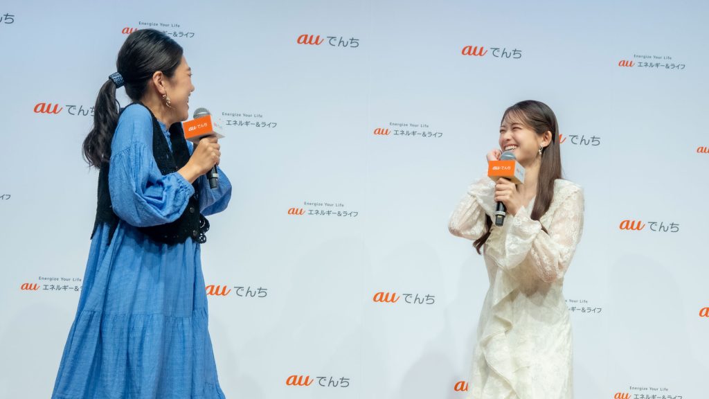 “先輩ママ”として頼もしい一面も見せた横澤夏子と、横澤夏子を頼る松村沙友理