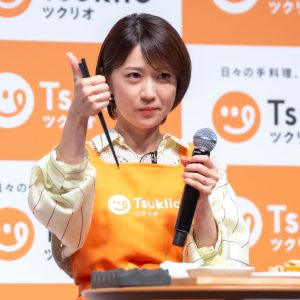 大島優子、子供の「もっとないの？」にほっこり　食卓で感じた成長のひと幕
