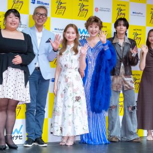 小林幸子「“ドゥルルル”ってないんですね」、『マイナビ ショードラアワード 2026』プレゼンターとしてサプライズ登場