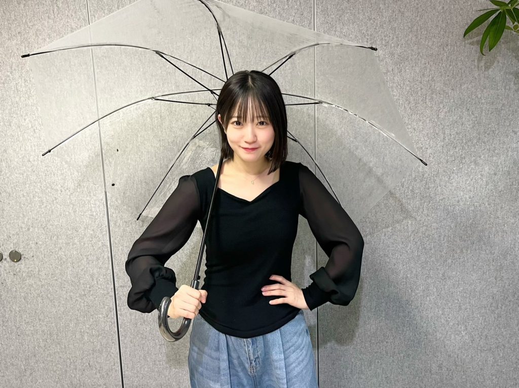僕青が誇る雨女・須永心海
