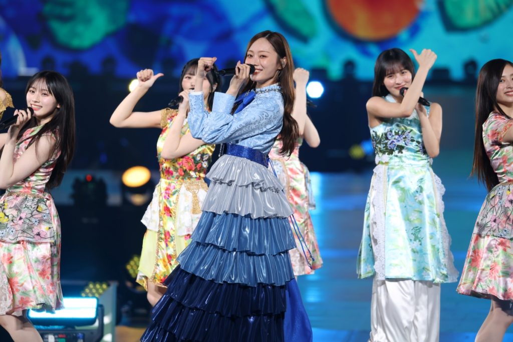 乃木坂46「梅澤美波卒業コンサート」より