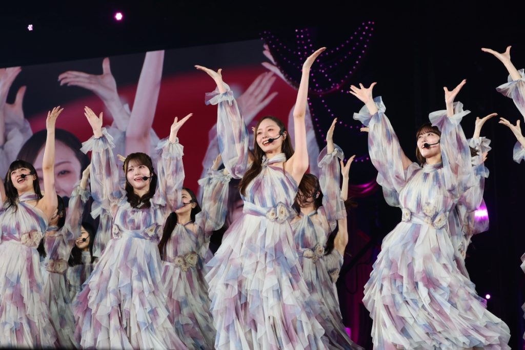 乃木坂46「梅澤美波卒業コンサート」より
