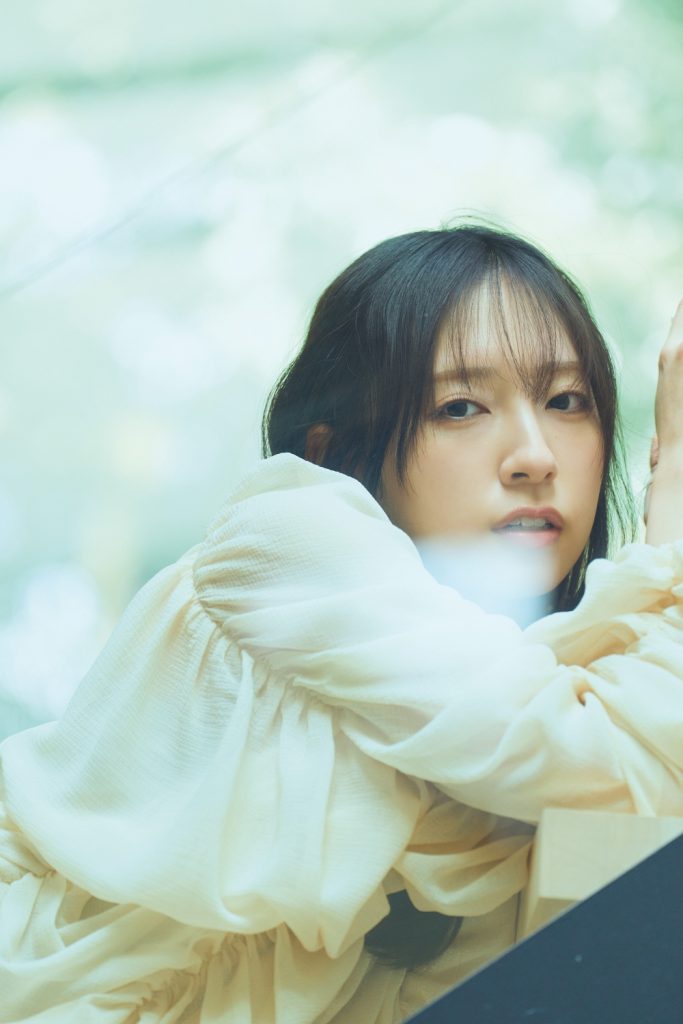 『BUBKA3月号』(2026年1月末発売）より、日向坂46 金村美玖
