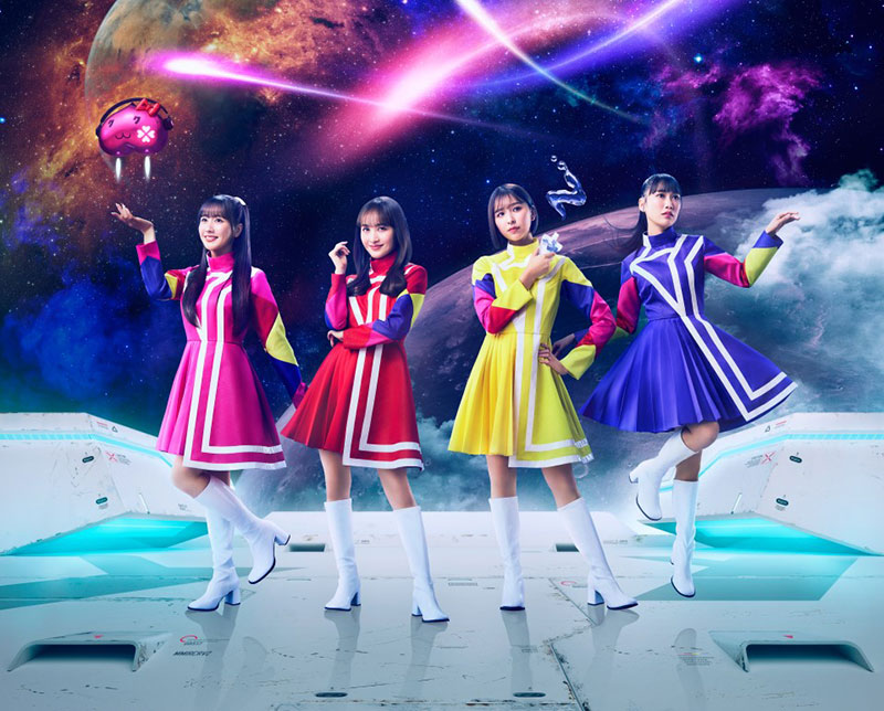 ももいろクローバーZ
