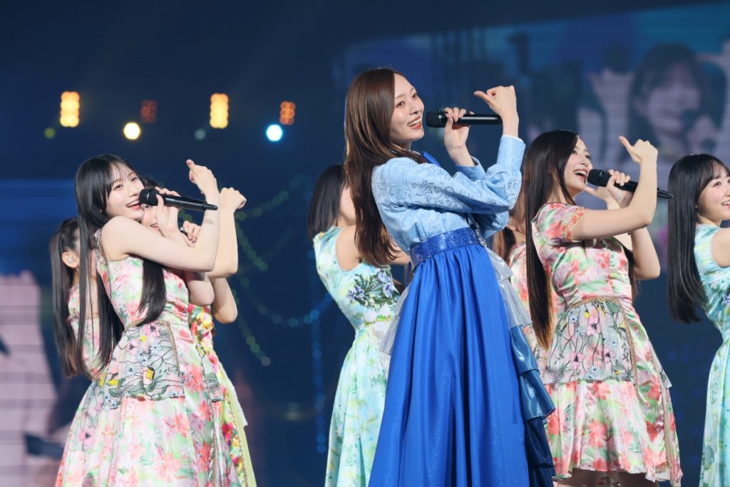 乃木坂46「梅澤美波卒業コンサート」より