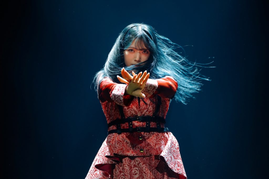 櫻坂46「14th Single BACKS LIVE!!」より