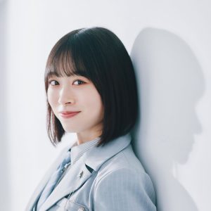 日向坂46髙橋未来虹インタビュー｜“私らしく”悩みながら進む━━先輩の言葉をお守りに、キャプテンとしての自信をつかむまで