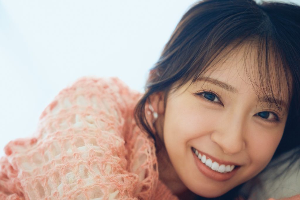 『BUBKA3月号』(2026年1月末発売）より、日向坂46 金村美玖
