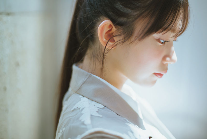 『週刊少年マガジン20号』に登場している櫻坂46・佐藤愛桜