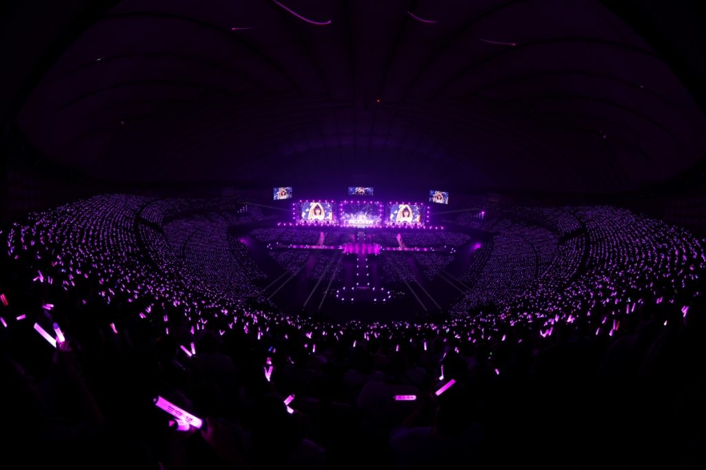 乃木坂46「14th YEAR BIRTHDAY LIVE」より