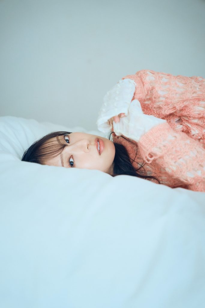 『BUBKA3月号』(2026年1月末発売）より、日向坂46 金村美玖