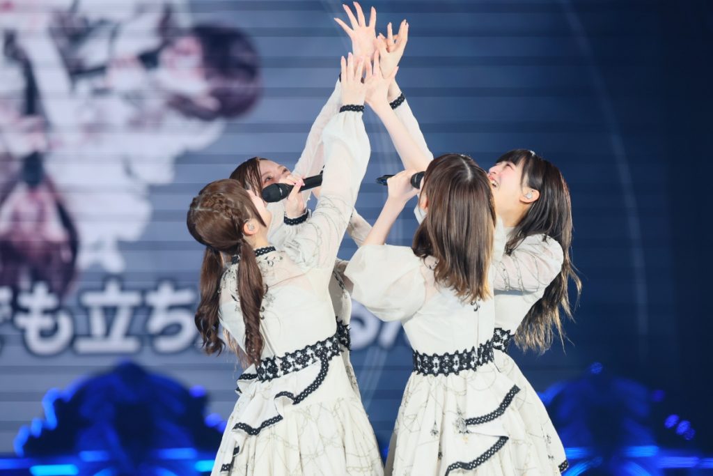 乃木坂46「梅澤美波卒業コンサート」より