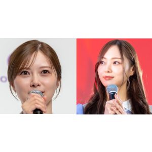 東京ドーム卒コン間近の乃木坂46梅澤美波とOG白石麻衣の必見動画