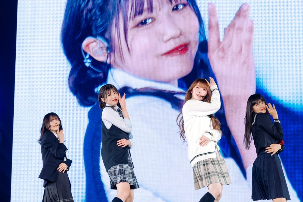櫻坂46「武元唯衣 卒業セレモニー」より
