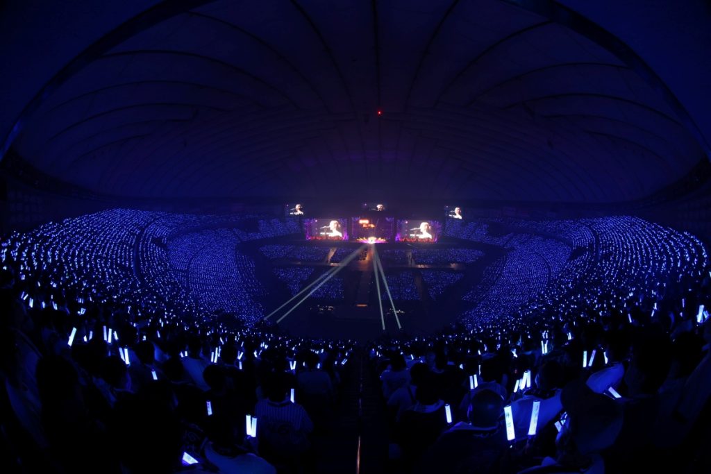 乃木坂46「梅澤美波卒業コンサート」より