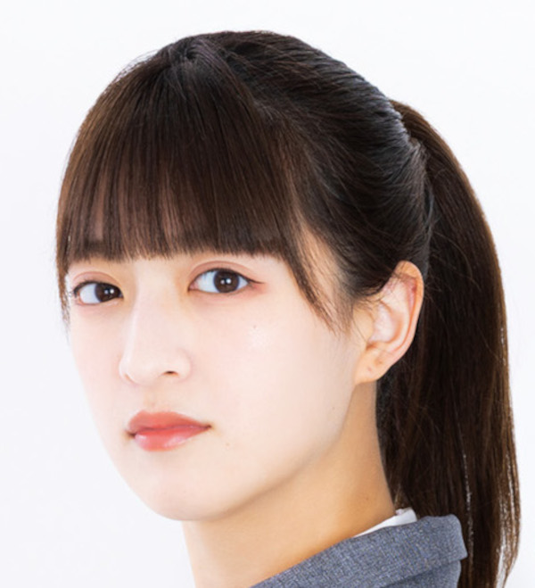 乃木坂46からの卒業を発表した吉田綾乃クリスティー