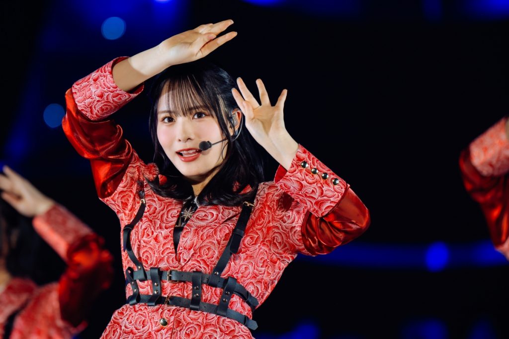 櫻坂46「14th Single BACKS LIVE!!」より