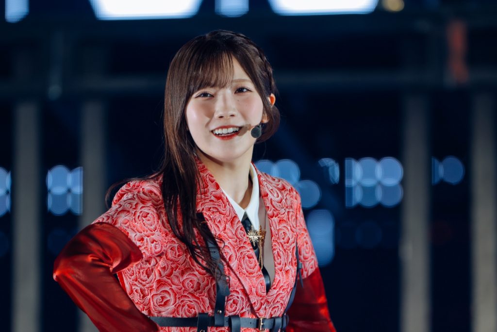 櫻坂46「14th Single BACKS LIVE!!」より
