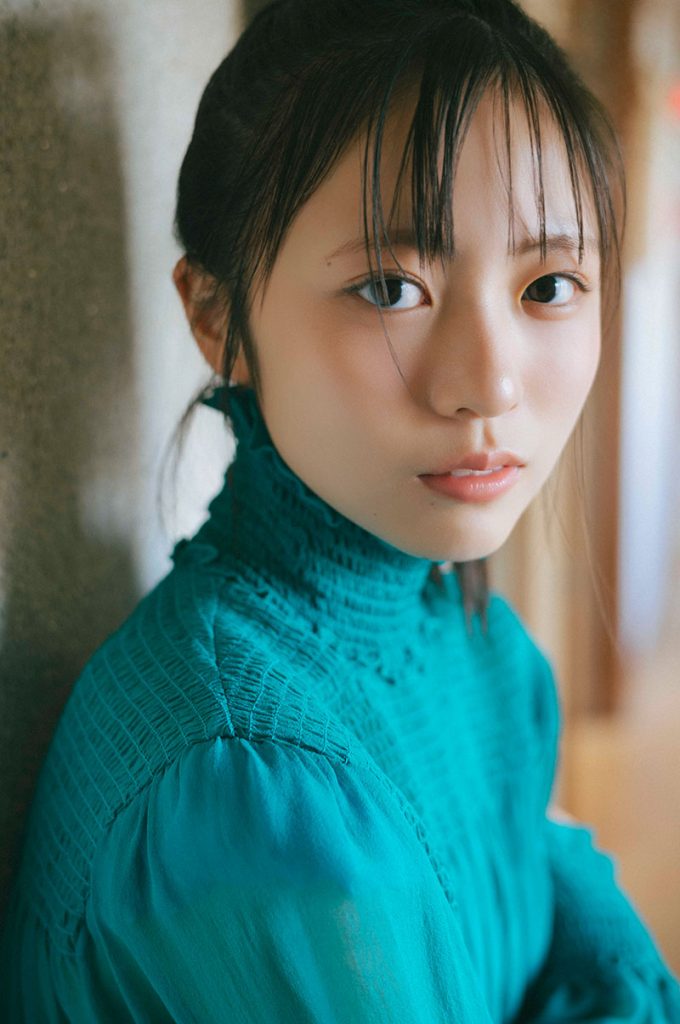 「B.L.T.2026年7月号」に登場している日向坂46・正源司陽子