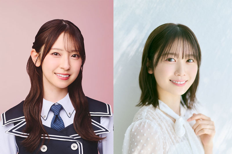 同期として長年活動を共にしてきた金村美玖と丹生明里