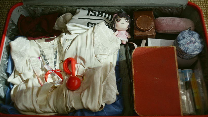 STU48・石田千穂ソロ楽曲『未来へ続く者よ』MVより