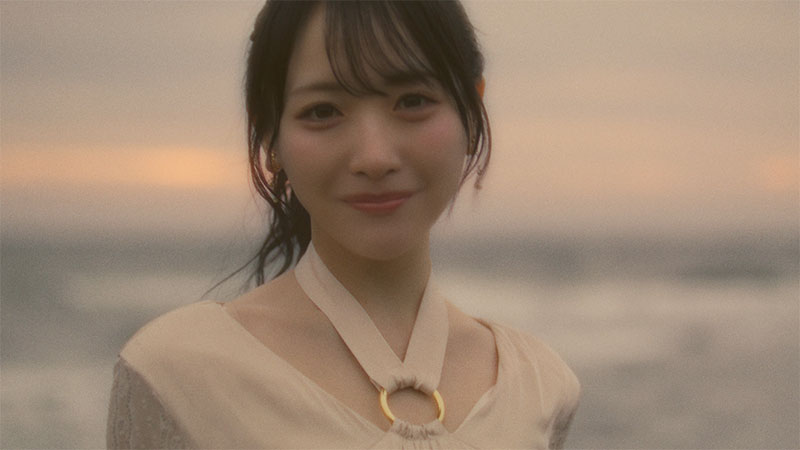 STU48・石田千穂ソロ楽曲『未来へ続く者よ』MVより