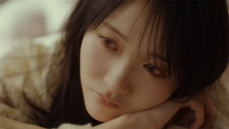 STU48・石田千穂ソロ楽曲『未来へ続く者よ』MVより