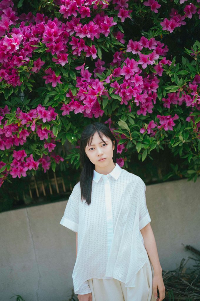 「B.L.T.2026年7月号」に登場している日向坂46・正源司陽子