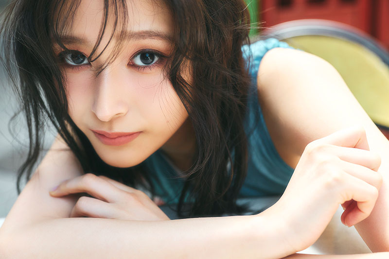 「B.L.T.2026年7月号」に登場している門脇遥