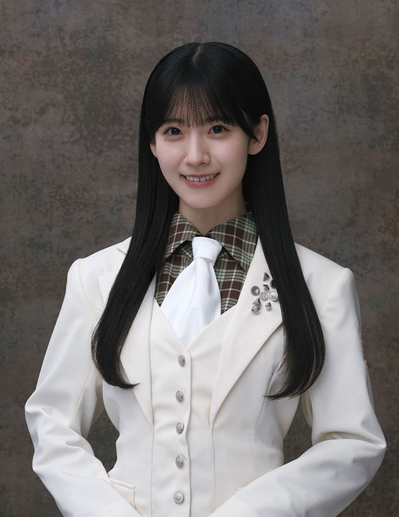 櫻坂46・石森璃花