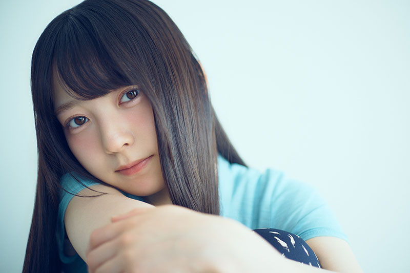 「B.L.T.2026年7月号」に登場している日向坂46・佐藤優羽