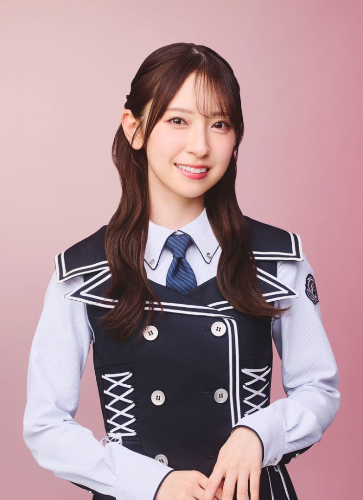 日向坂46・金村美玖