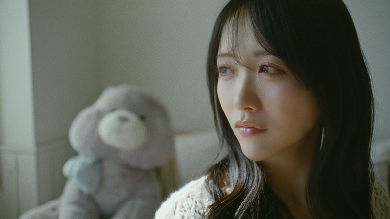 STU48・石田千穂ソロ楽曲『未来へ続く者よ』MVより