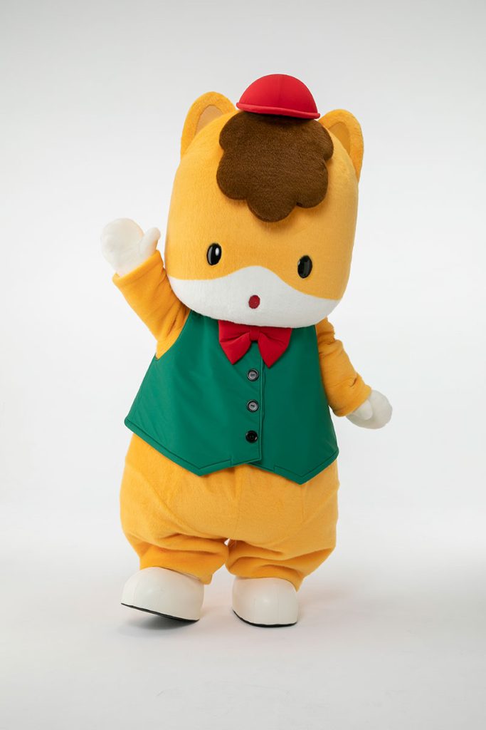 ぐんまちゃん
