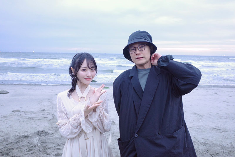 石田千穂と島田監督
