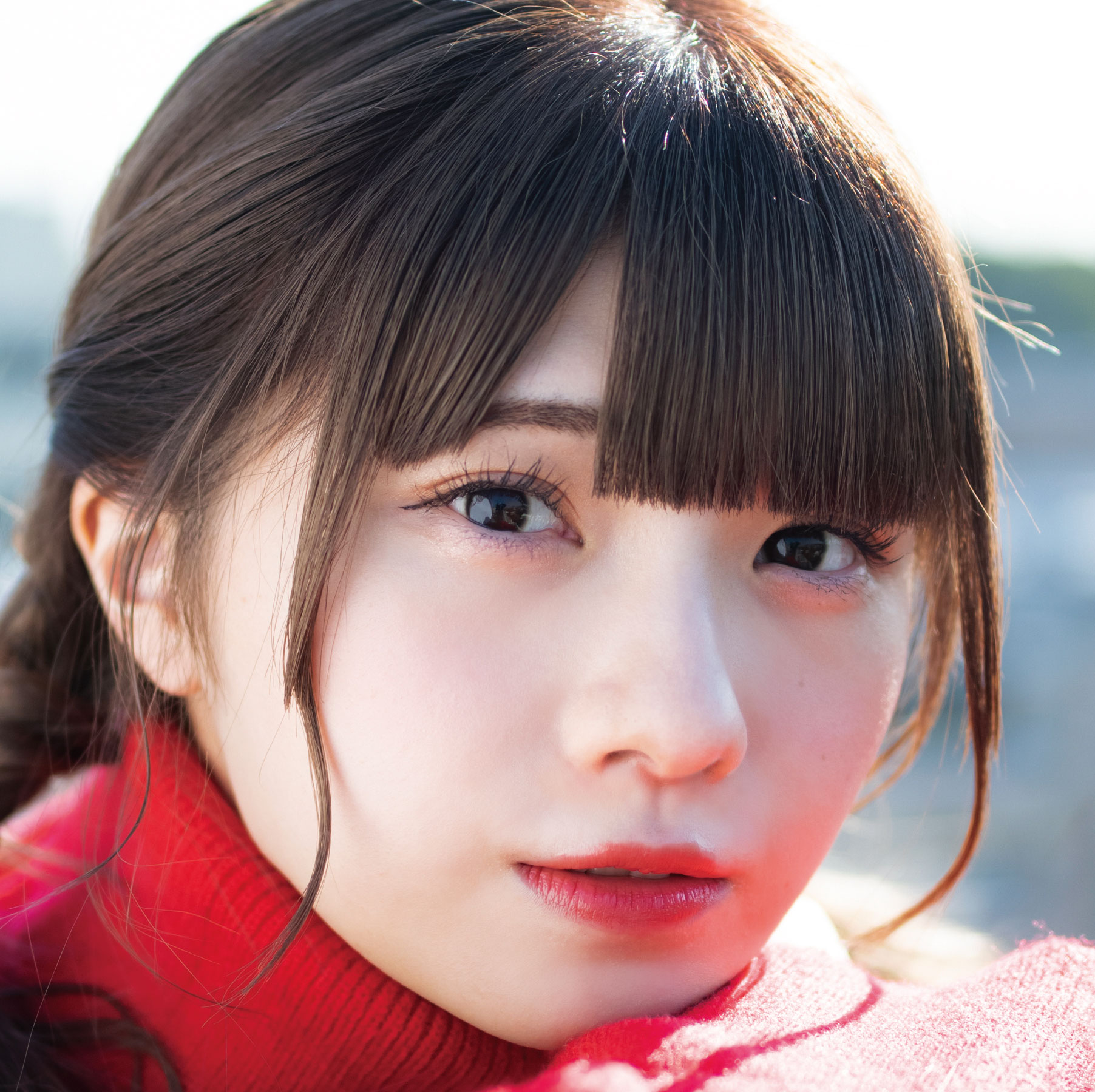 ノイミー」菅波美玲の笑顔が照らし続けたもの｜BUBKA Web（ブブカ ウェブ）