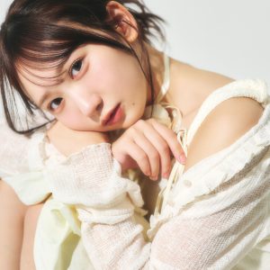 日向坂46 藤嶌果歩インタビュー｜「グループを引っ張っていく存在になってほしい」緊張や涙をこらえ、野心の炎を燃やして立った『ひな誕祭』のステージ