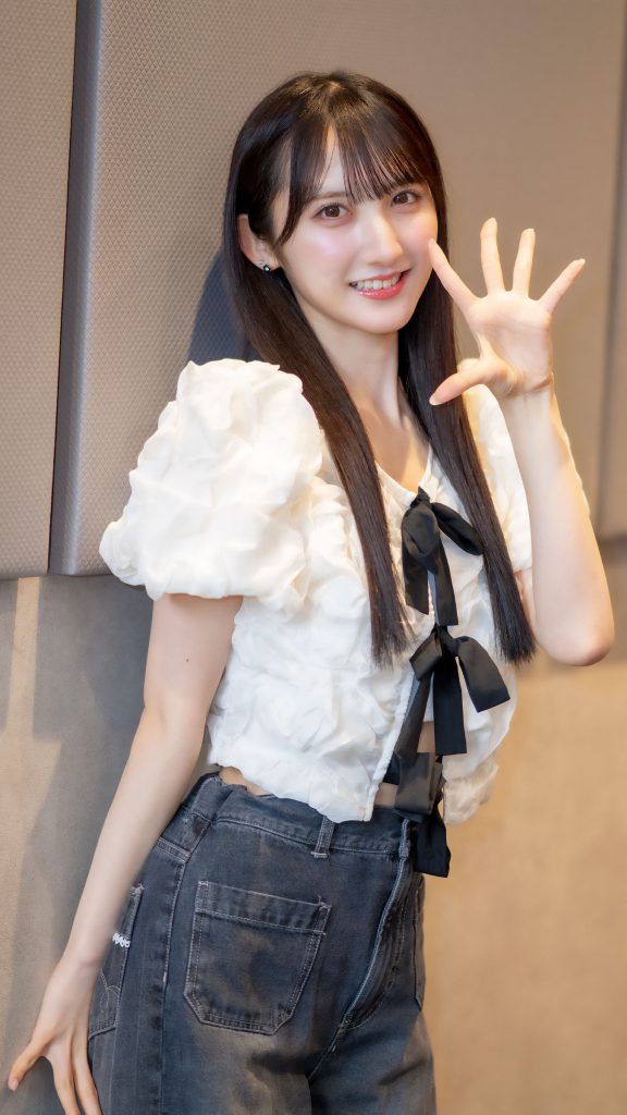 AKB48・長友彩海さん