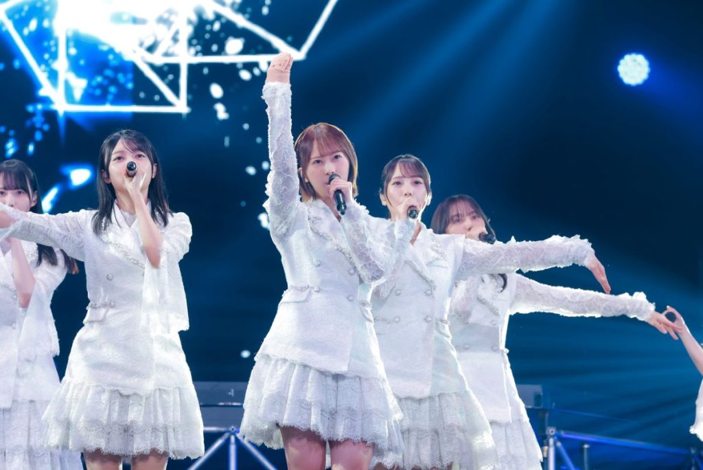 17th Single ひなた坂46 LIVE」より