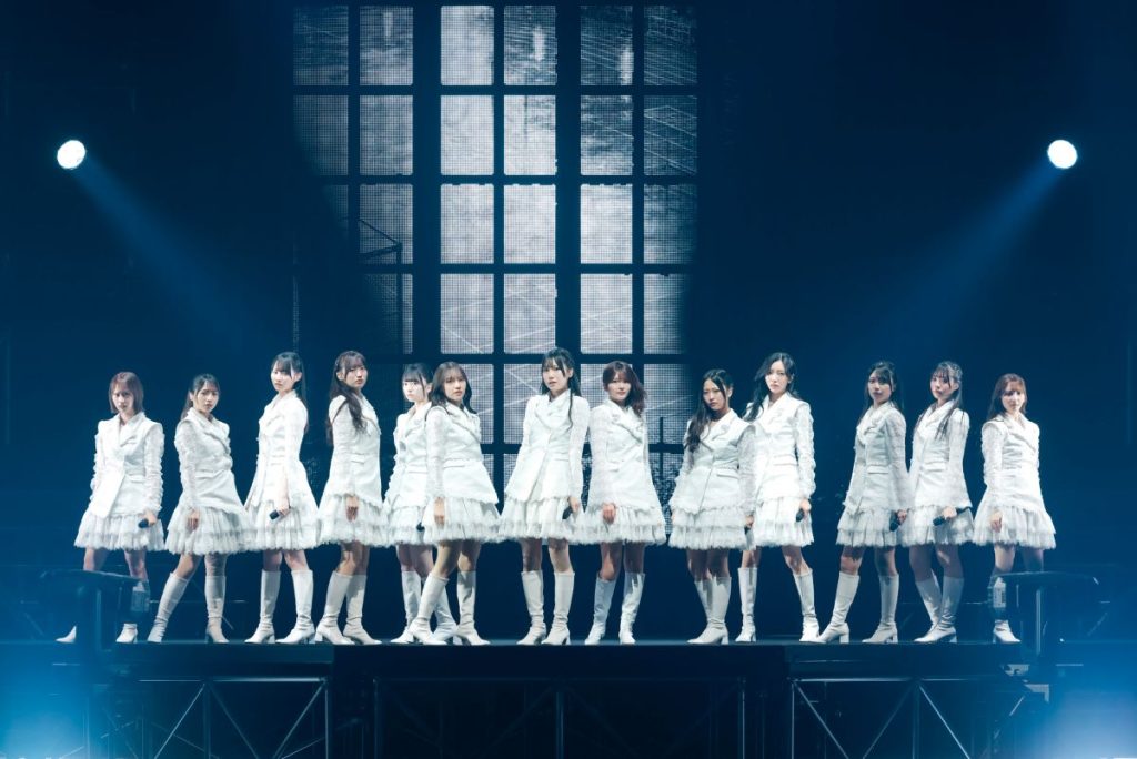 「17th Single ひなた坂46 LIVE」より