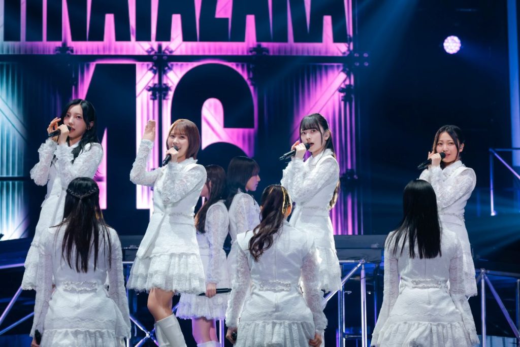 17th Single ひなた坂46 LIVE」より