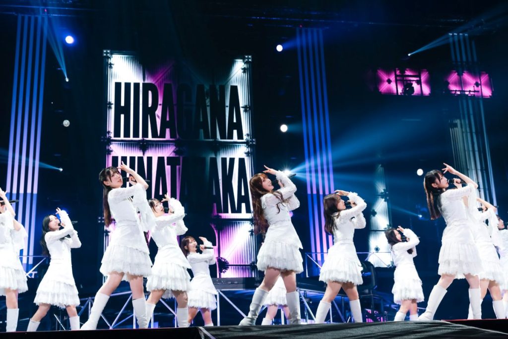 「17th Single ひなた坂46 LIVE」より